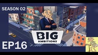 EP16Setting up another BusinessBig Ambitions [upl. by Noremak]