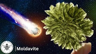 MOLDAVITE  What is it and why is it so expensive [upl. by Leventhal]