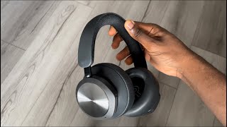 Bang amp Olufsen Beoplay Portal PS5 Review [upl. by Ahsuatan704]