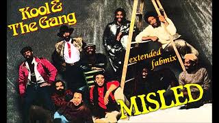 Kool and the gang  Misled  Extended Fabmix  1984 [upl. by Sadoff]