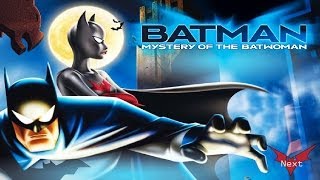 Batman Mystery of The Batwoman [upl. by Magnolia]