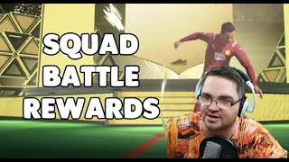 Die ersten Squad Battle Rewards in FIFA 22 Elite 1 [upl. by Aihset]