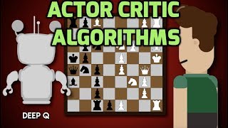 Actor Critic Algorithms [upl. by Metsky336]