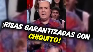 Chiquito de la Calzada Risas Eternas con el Maestro del Humor [upl. by Hughie]