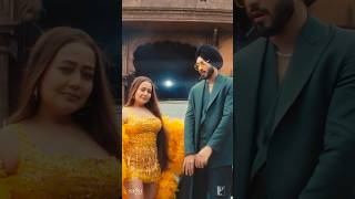 Issa vibe 💯  GaadiKaali  Neha Kakkar  Rohanpreet Singh  YRFShorts [upl. by Bil]