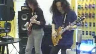 VIGILANTE MIFA 2005 Speed Metal Harmony by Hiroshi amp Kaz [upl. by Eseer]