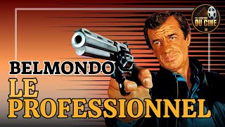 LE PROFESSIONNEL  RÉTROSPECTIVE DU FILM CULTE AVEC JEANPAUL BELMONDO [upl. by Amihc430]