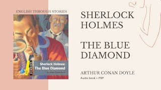 Sherlock Holmes The Blue Diamond ebook  audio book📖 [upl. by Slocum83]