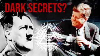 JFK to Hitler Behind Death Conspiracies  Popular Conspiracy Theories [upl. by Doykos930]