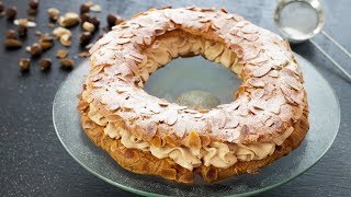 ParisBrest Recipe [upl. by Pussej]