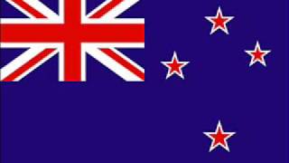 National Anthem of New Zealand  Maori and English version sung by Frankie Stevens [upl. by Anedal]