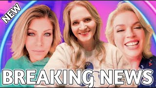 MINUTES AGO Its Over Sister Wives Preview Meri Janelle amp Christine Drops Breaking News [upl. by Chiquia]