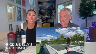 RICK amp KELLYS DAILY SMASH SHANNONS GOING TO BRAVOCON  Tuesday October 3rd 2023 [upl. by Pontias]