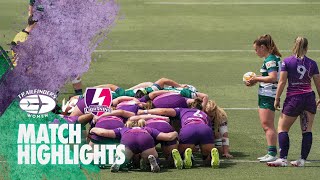 Loughborough Lightning  PWR Round Seventeen  Match Highlights [upl. by Etac736]