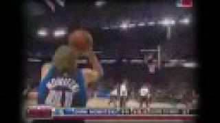 NBA 2008 Three Point Contest [upl. by Nnaylloh]