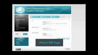 Create an account via IPSFSEP Database [upl. by Mabel]