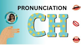 How to Master the CH Sound in English  Pronunciation L40 [upl. by Kung]