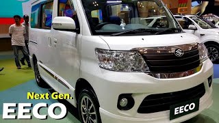 Eeco New Model 2023  Launch Price Exterior Interior [upl. by Chavaree]