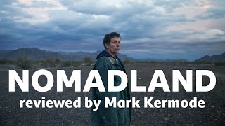 Nomadland reviewed by Mark Kermode [upl. by Richia]