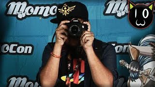 MomoCon 2017 PhuCat Vlog [upl. by Annoval]