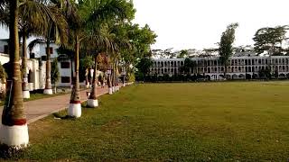 kalkini syed abul hossain college playground [upl. by Gabler]