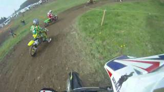 Motocross Wohlen Lizenzfrei Helmcam [upl. by Almena]