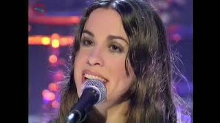 Alanis Morissette  Hand in my pocket Live on Jools Holland HQ [upl. by Enowtna]