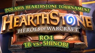 TotalBiscuit vs Continue Show  Polaris Hearthstone Tournament  RO8 [upl. by Ogilvy]