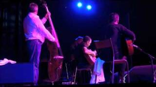 Rosenberg Trio Didier Lockwood  Sweet Georgia Brown [upl. by Axel]