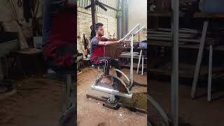 GI pipe exercise machine cyclecycling cyclinglife [upl. by Merriam]