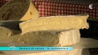 Saveur de saison  Le Coulommiers [upl. by Cheney]