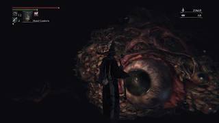 Bloodborne™  The Brain of Mensis Moon Rune Living String items [upl. by Saville107]