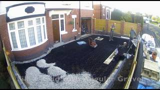 How To Create A Gravel Driveway Using XGrid Gravel Grid [upl. by Ruy]