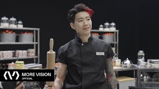 박재범 Jay Park  McNasty MV Making Film [upl. by Oiliduab590]