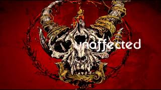 Demon Hunter  I Am A Stone Lyrics [upl. by Ramgad]