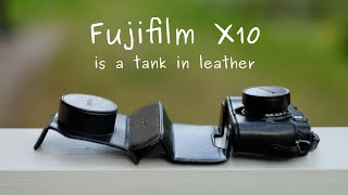 Fujifilm X10  what makes it so special in 2023 [upl. by Ahsim]