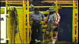 LaneFrost1988NFRMP4 [upl. by Labannah]