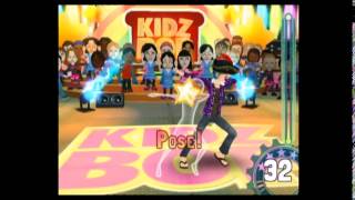 Kidz Bop Dance Party The Video Game Circus [upl. by Alberta]