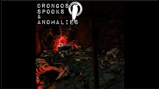 Drongos Spooks and Anomalies trailer [upl. by Aritak]