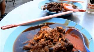 Jelutong Market Lor Mee my favourite lor mee [upl. by Allemat198]