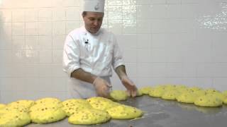 Panettone recipe by Alfonso Pepe  part II [upl. by Yenhpad547]