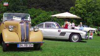 Onlinemotor 1 Picnic au Chateau auf Schloss Merode [upl. by Haim786]