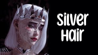 Silver hair subliminal MMM formula [upl. by Eilsek560]