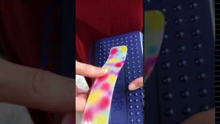 Spacemaker Glue Bookmark  Peeling off [upl. by Herodias]