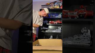 Unboxing GIANT Lego Star Wars Mystery Box [upl. by Bowers]