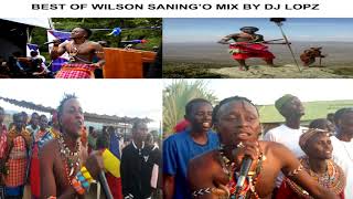 best of wilson saningo mixx by dj lopz [upl. by Ursala]