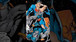 Superman destroys Darkseid [upl. by Odnala]