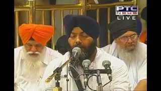 Asa Di Vaar Bhai Davinder Singh Ji Hazoori Ragi [upl. by Naujat]