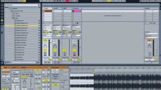 How to Warp a song in Ableton 8 amp 9  MusicSoftwareTrainingcom [upl. by Ycats]