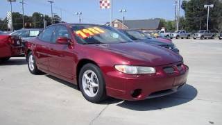 2002 Pontiac Grand Prix GT Start Up Exhaust and In Depth Tour [upl. by Maguire]